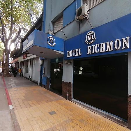 Hotel Richmond Montevideo Eksteriør bilde