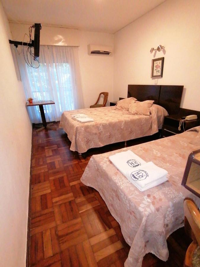 Hotel Richmond Montevideo Eksteriør bilde