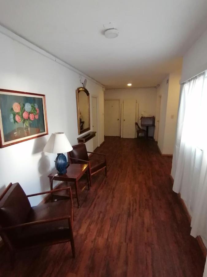 Hotel Richmond Montevideo Eksteriør bilde