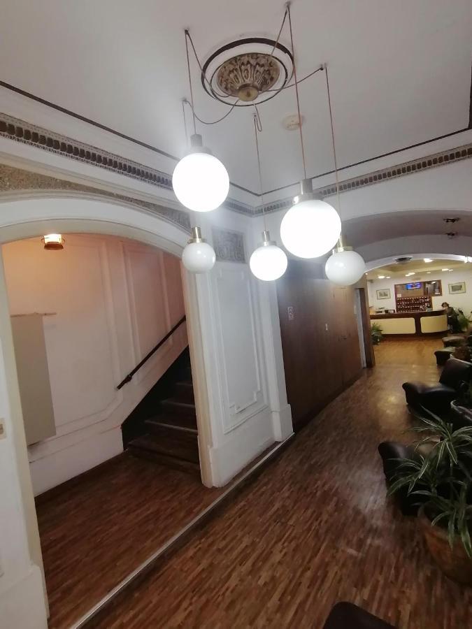 Hotel Richmond Montevideo Eksteriør bilde