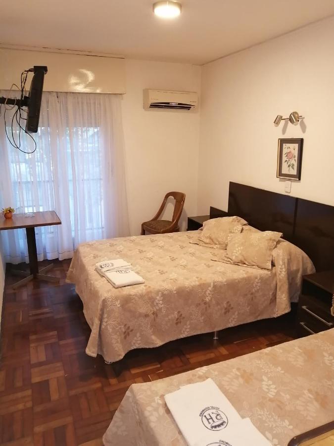 Hotel Richmond Montevideo Eksteriør bilde