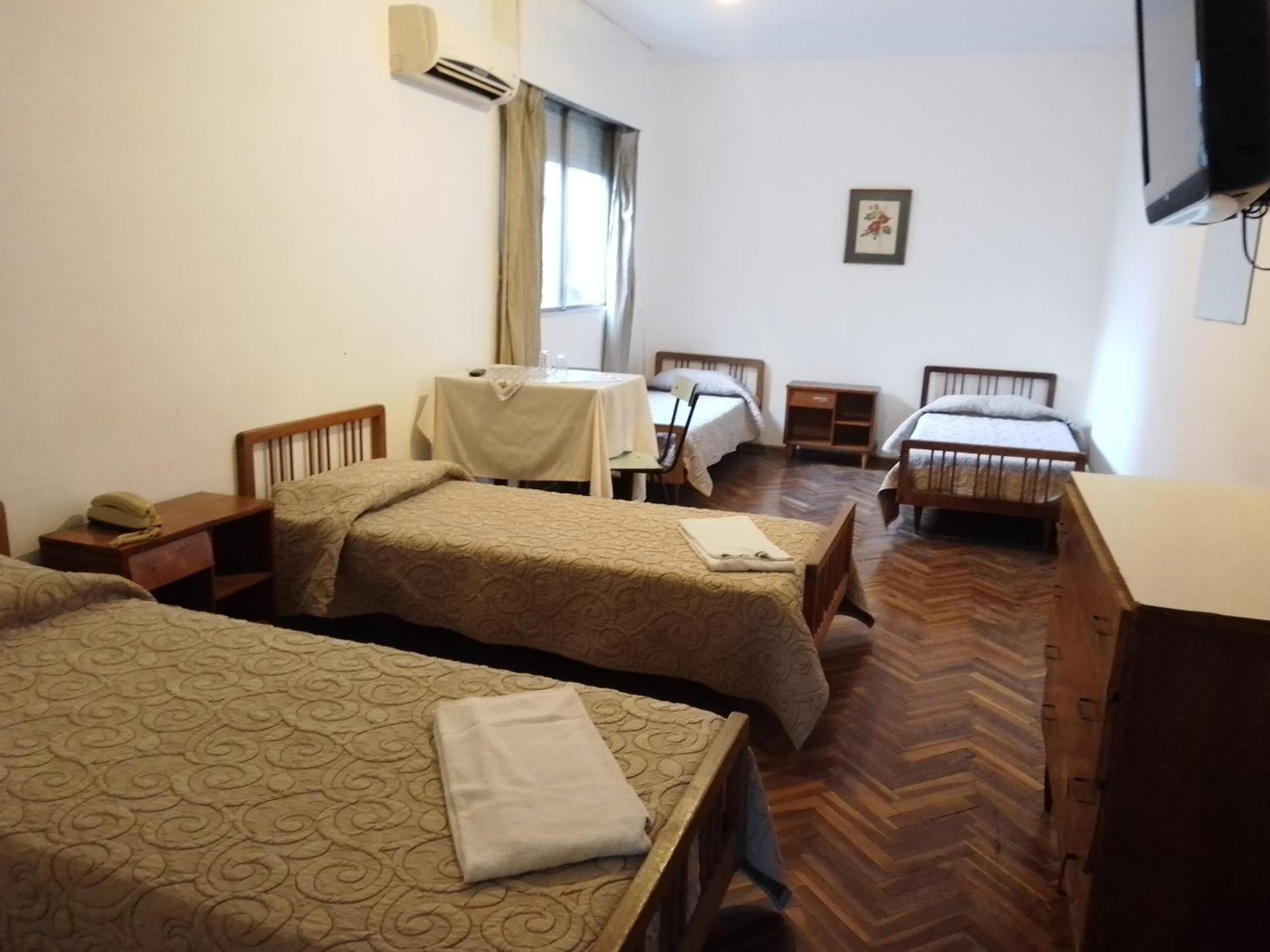 Hotel Richmond Montevideo Eksteriør bilde