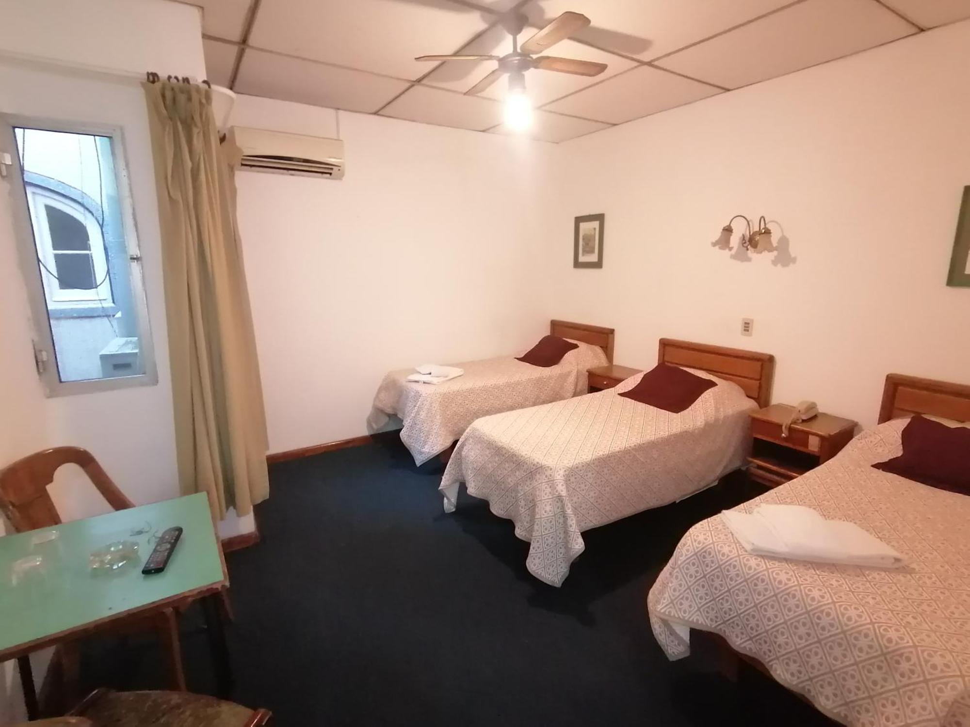Hotel Richmond Montevideo Eksteriør bilde