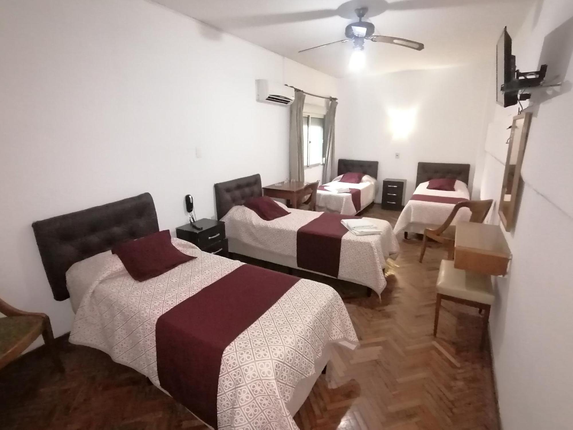 Hotel Richmond Montevideo Eksteriør bilde