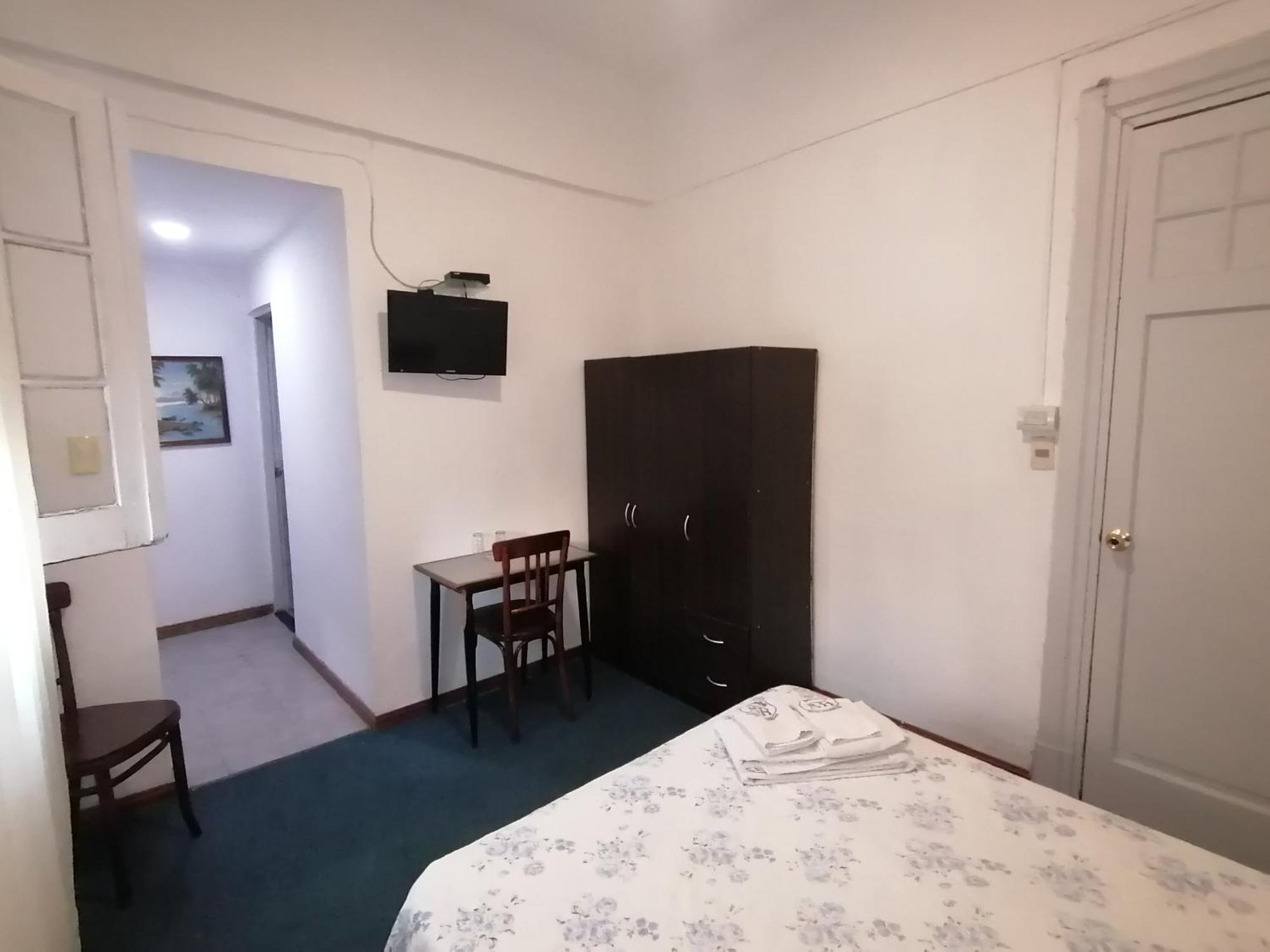 Hotel Richmond Montevideo Eksteriør bilde