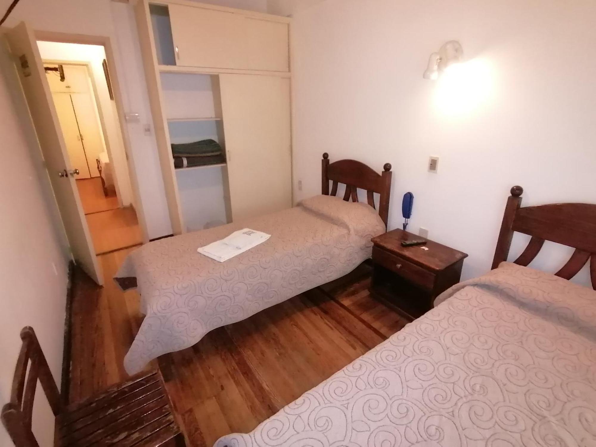 Hotel Richmond Montevideo Eksteriør bilde