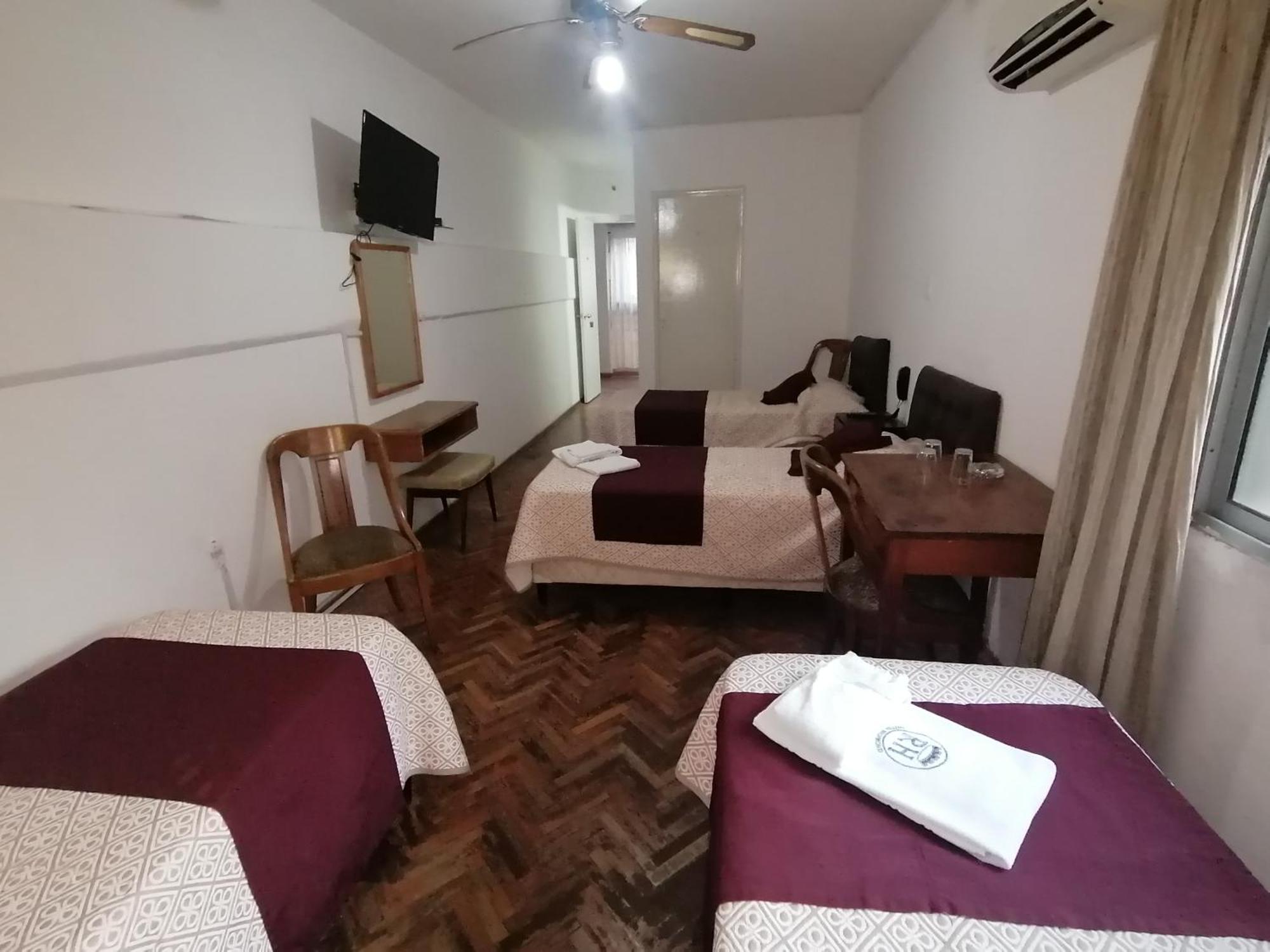 Hotel Richmond Montevideo Eksteriør bilde