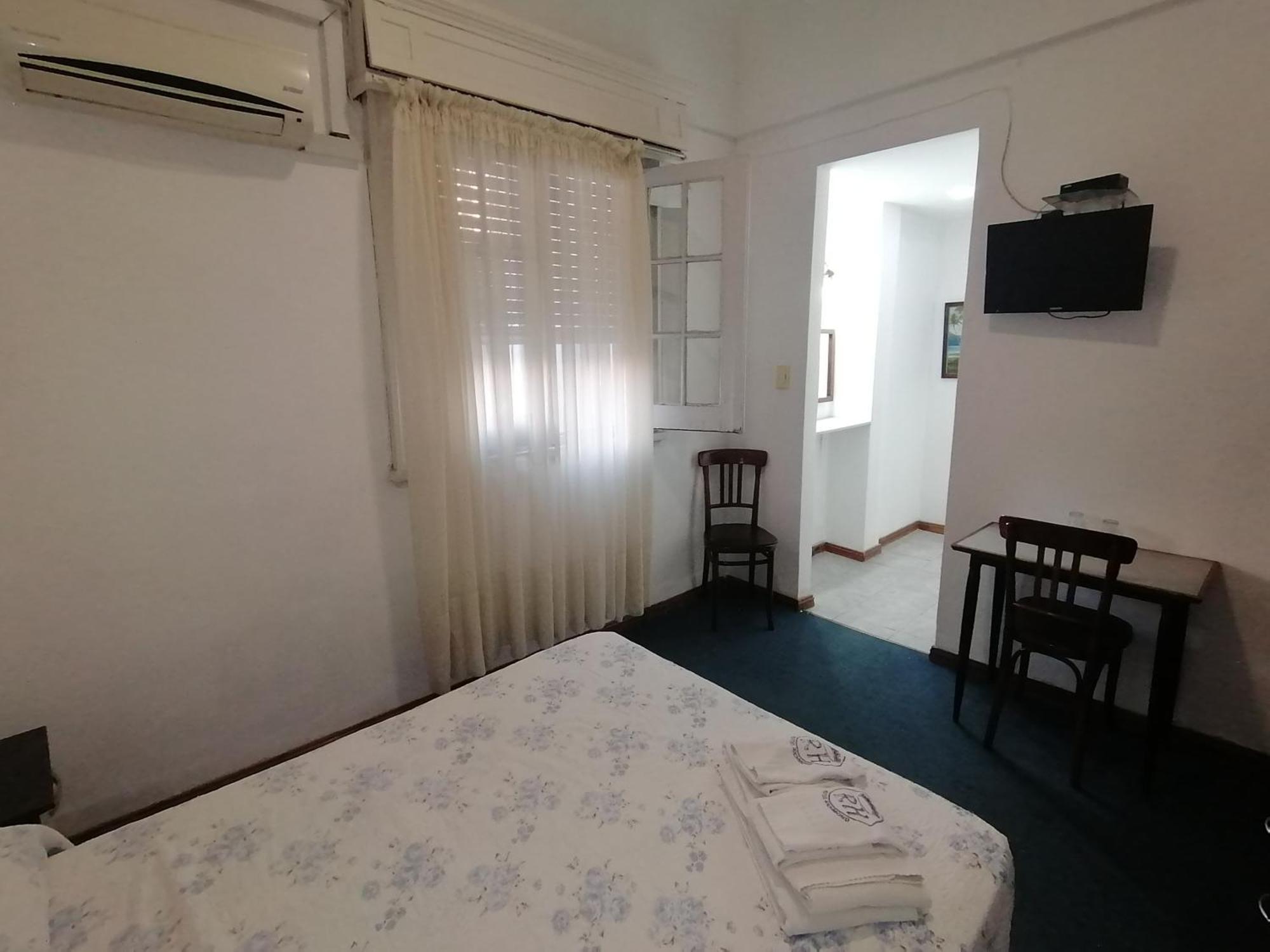 Hotel Richmond Montevideo Eksteriør bilde