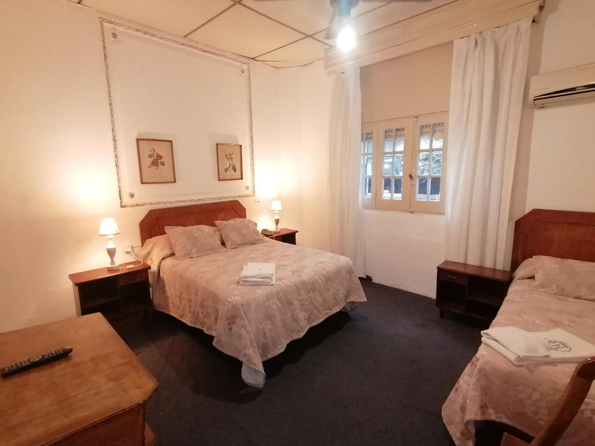 Hotel Richmond Montevideo Eksteriør bilde