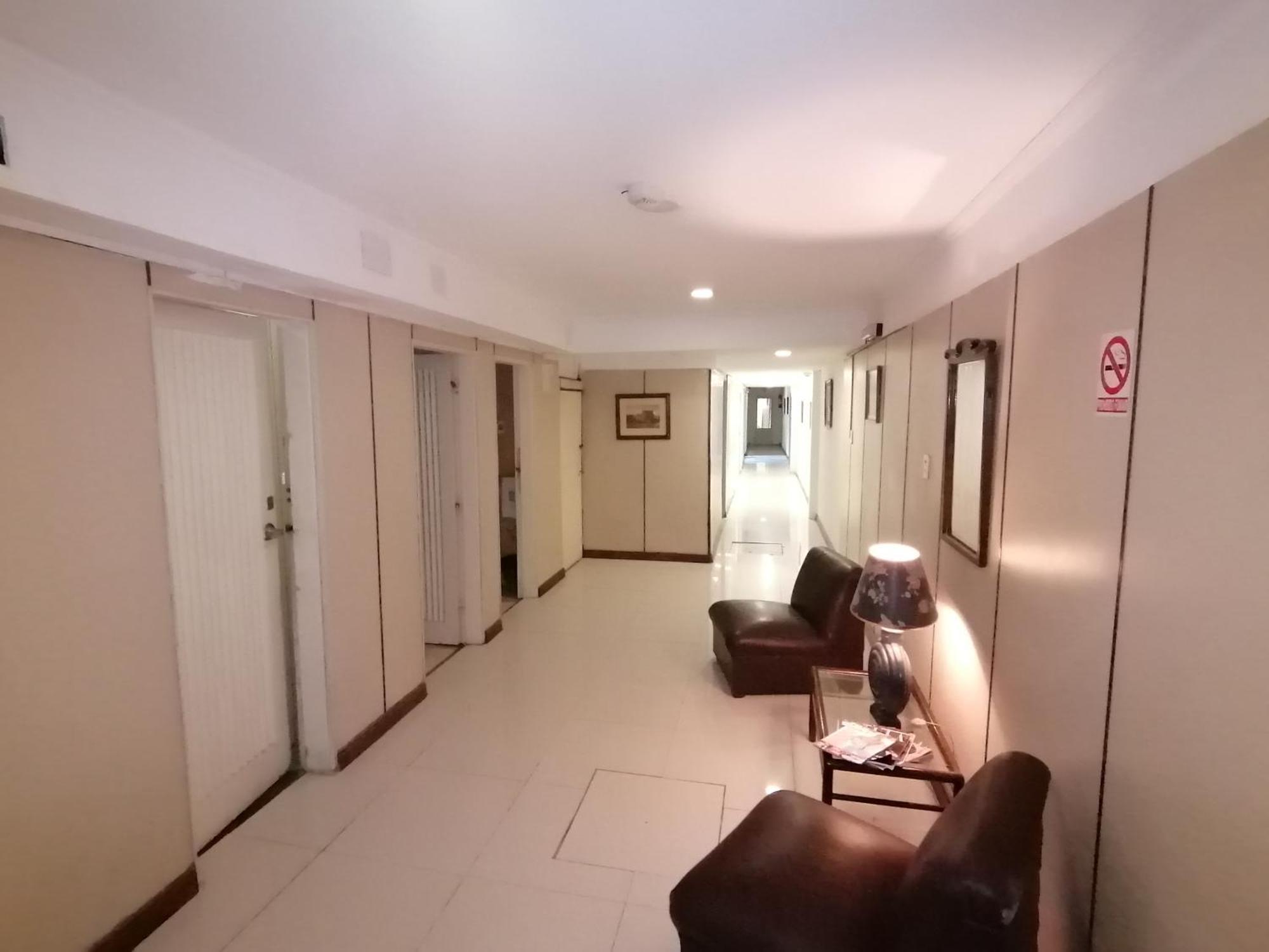 Hotel Richmond Montevideo Eksteriør bilde