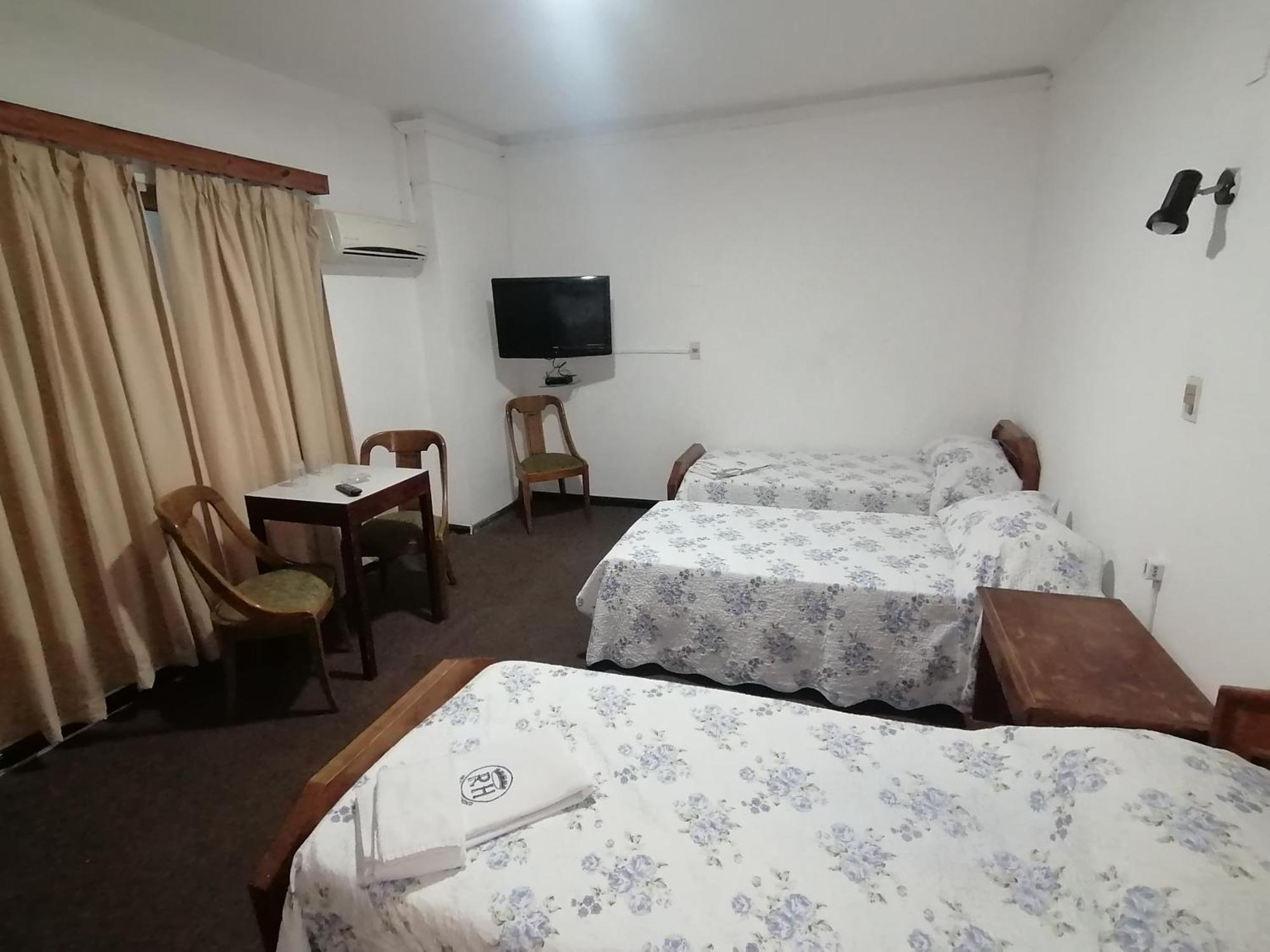 Hotel Richmond Montevideo Eksteriør bilde