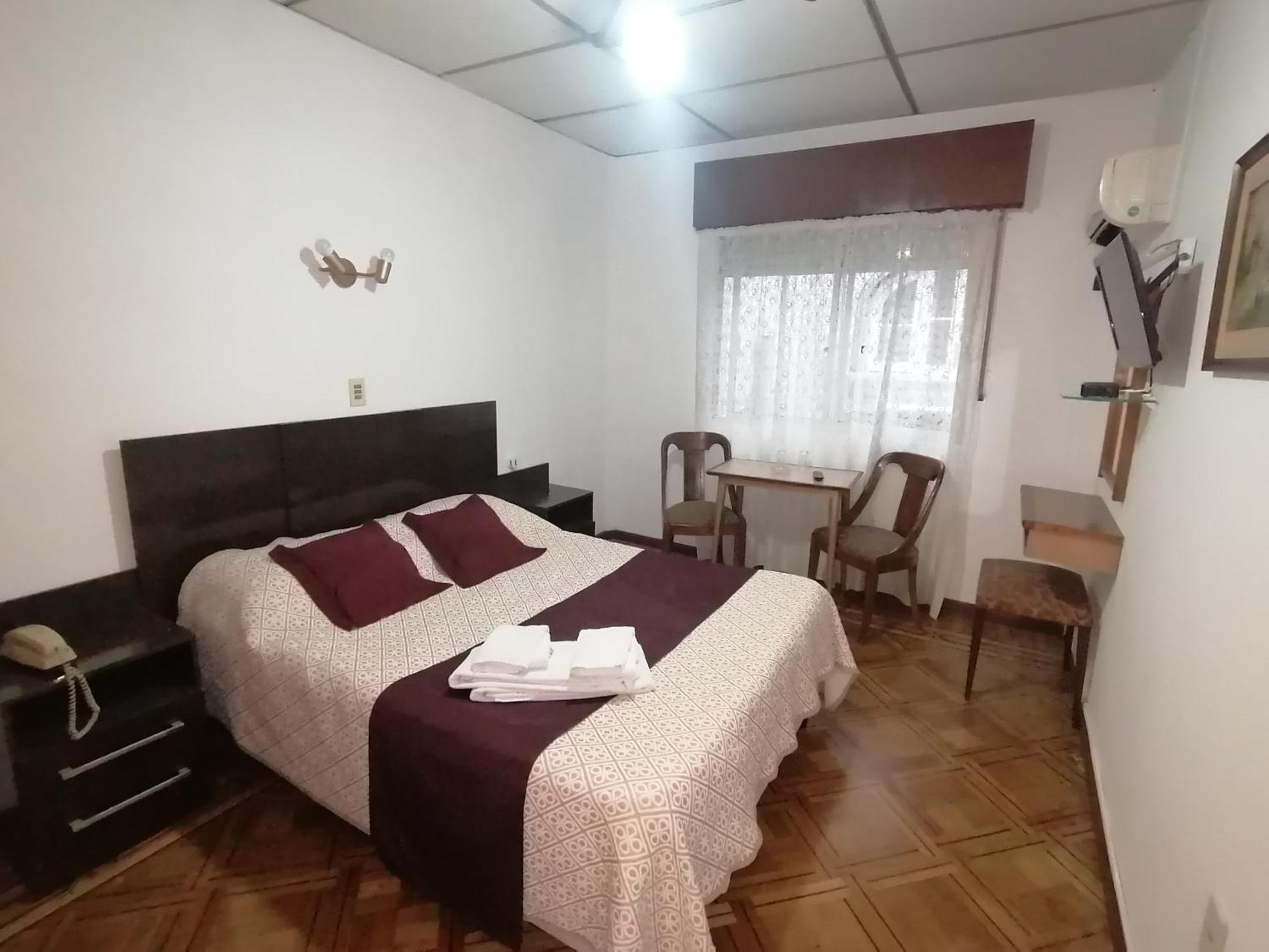 Hotel Richmond Montevideo Eksteriør bilde