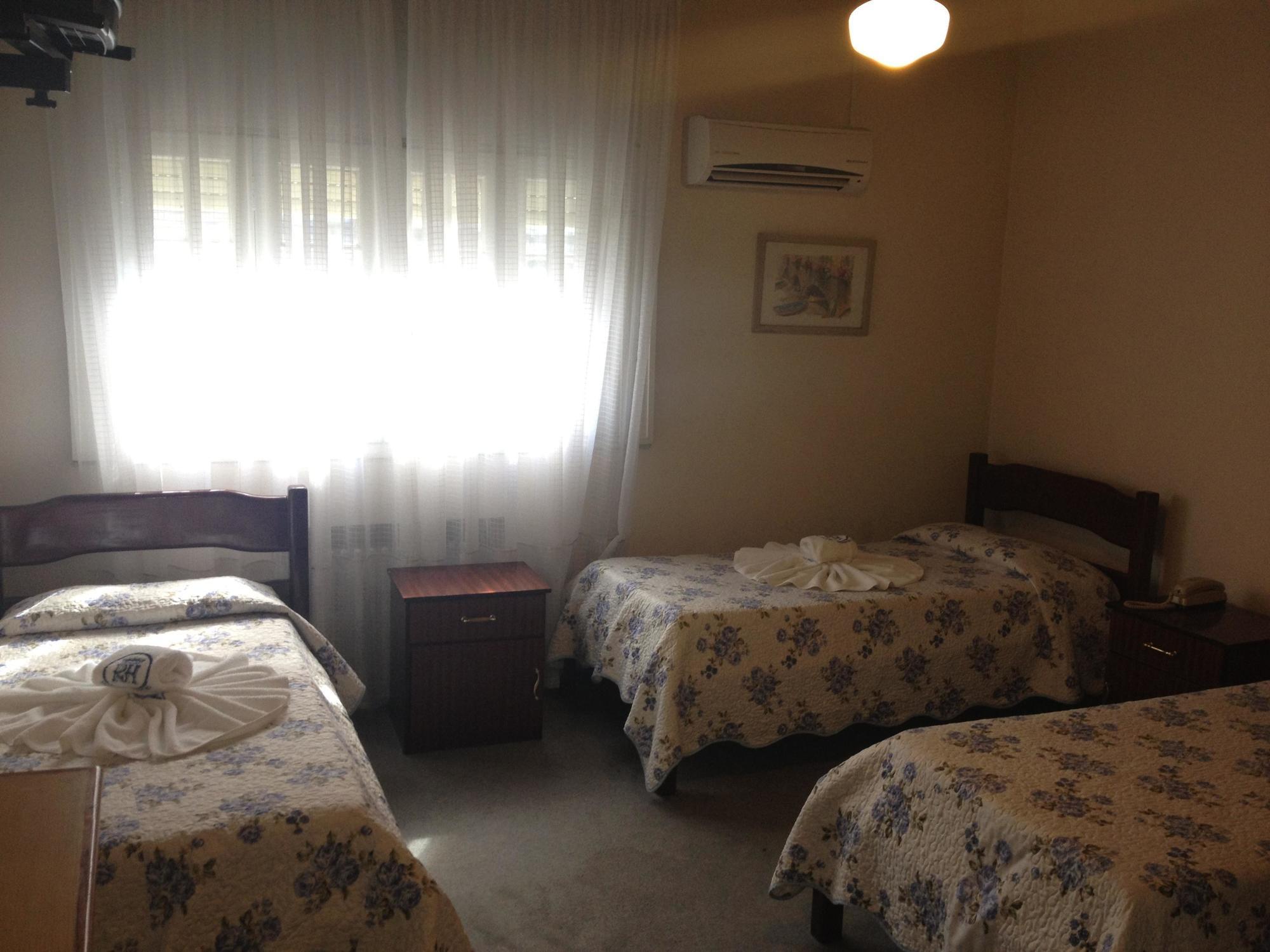 Hotel Richmond Montevideo Eksteriør bilde