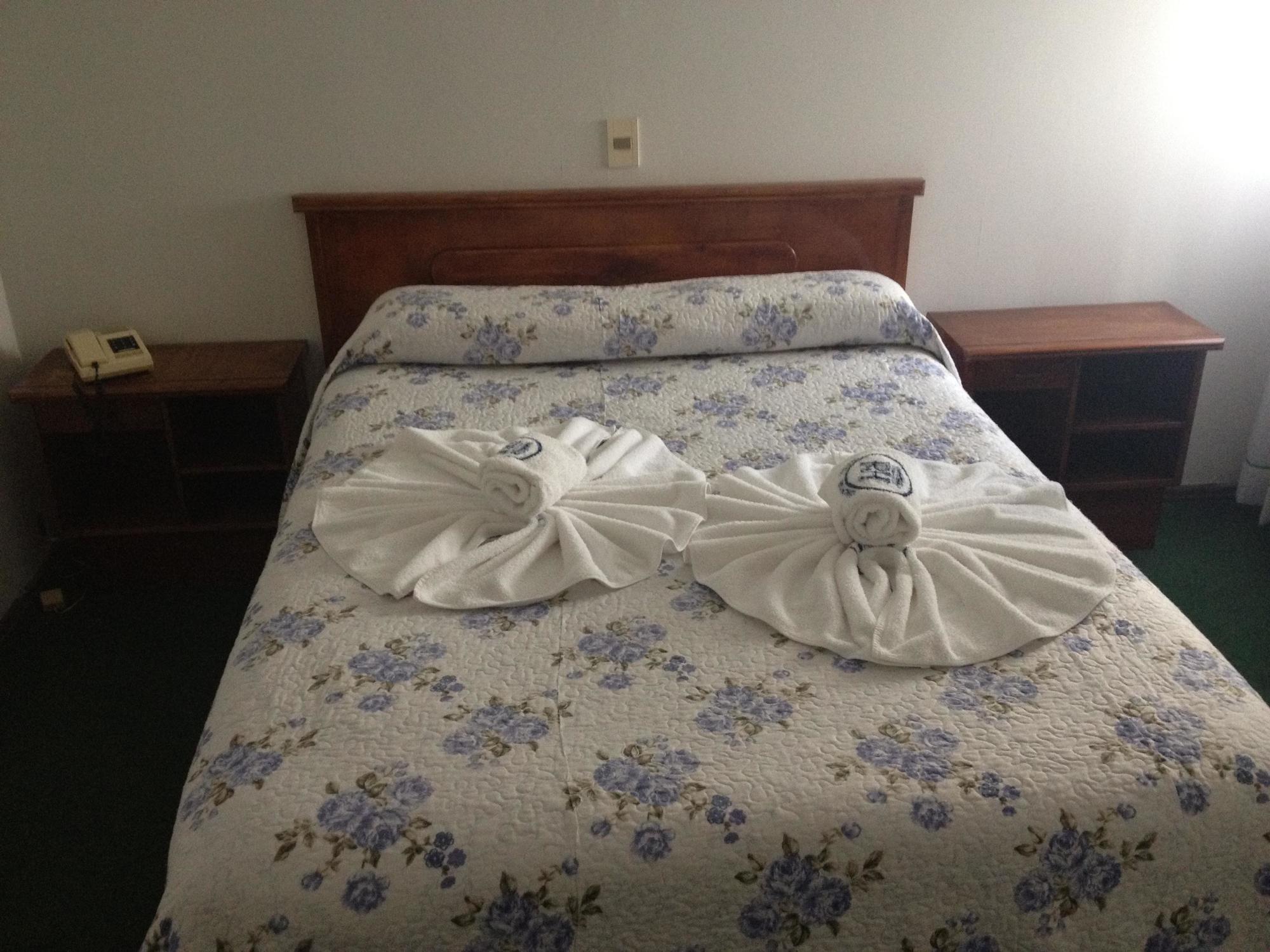 Hotel Richmond Montevideo Eksteriør bilde