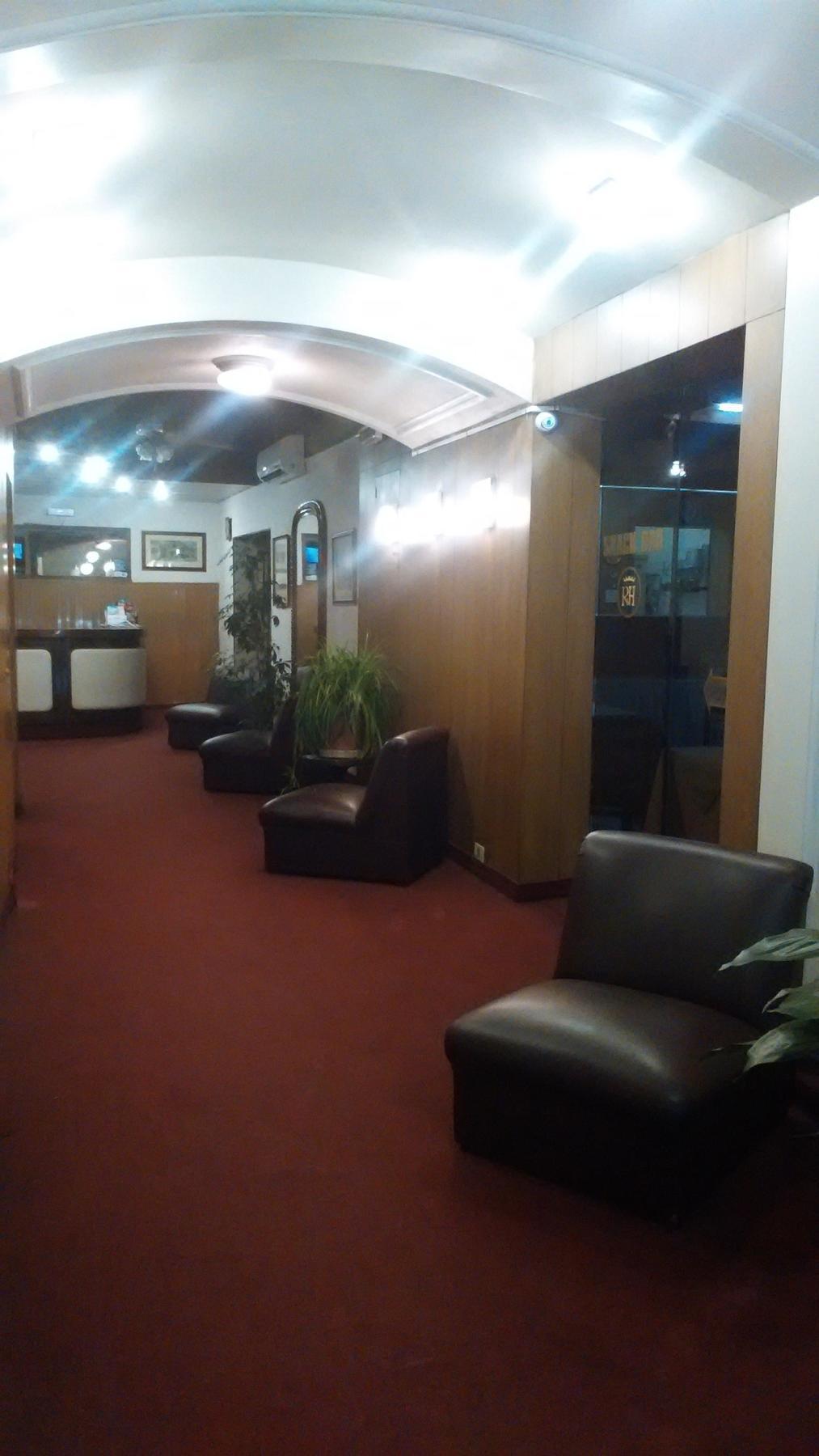 Hotel Richmond Montevideo Eksteriør bilde
