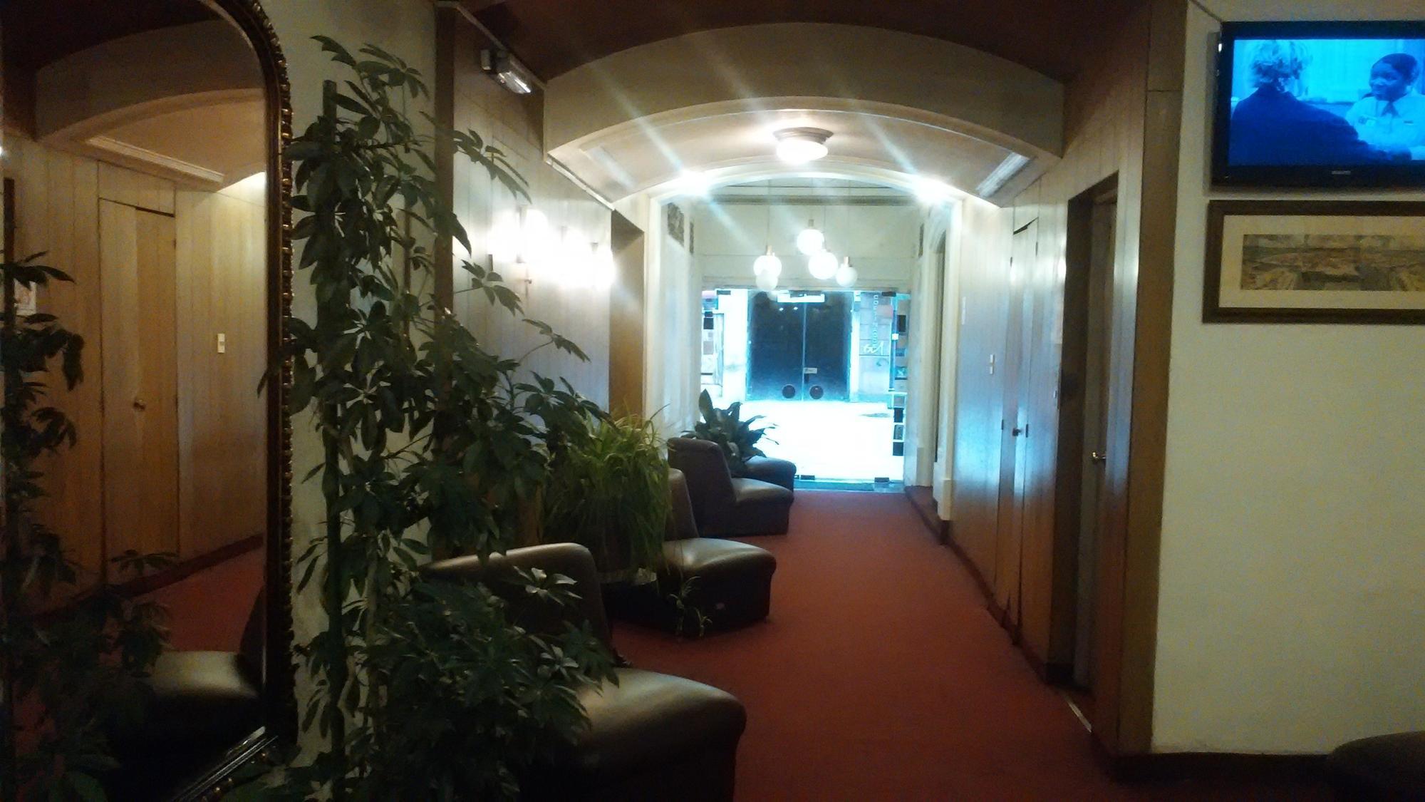 Hotel Richmond Montevideo Eksteriør bilde