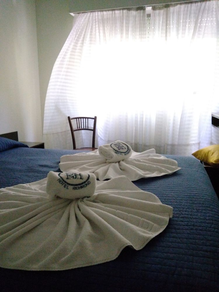 Hotel Richmond Montevideo Eksteriør bilde