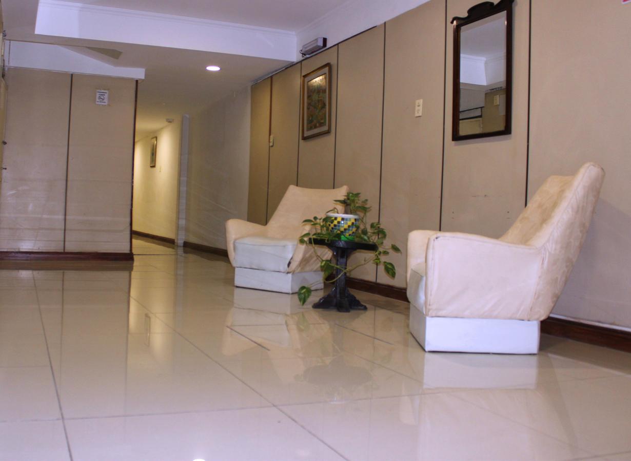 Hotel Richmond Montevideo Eksteriør bilde