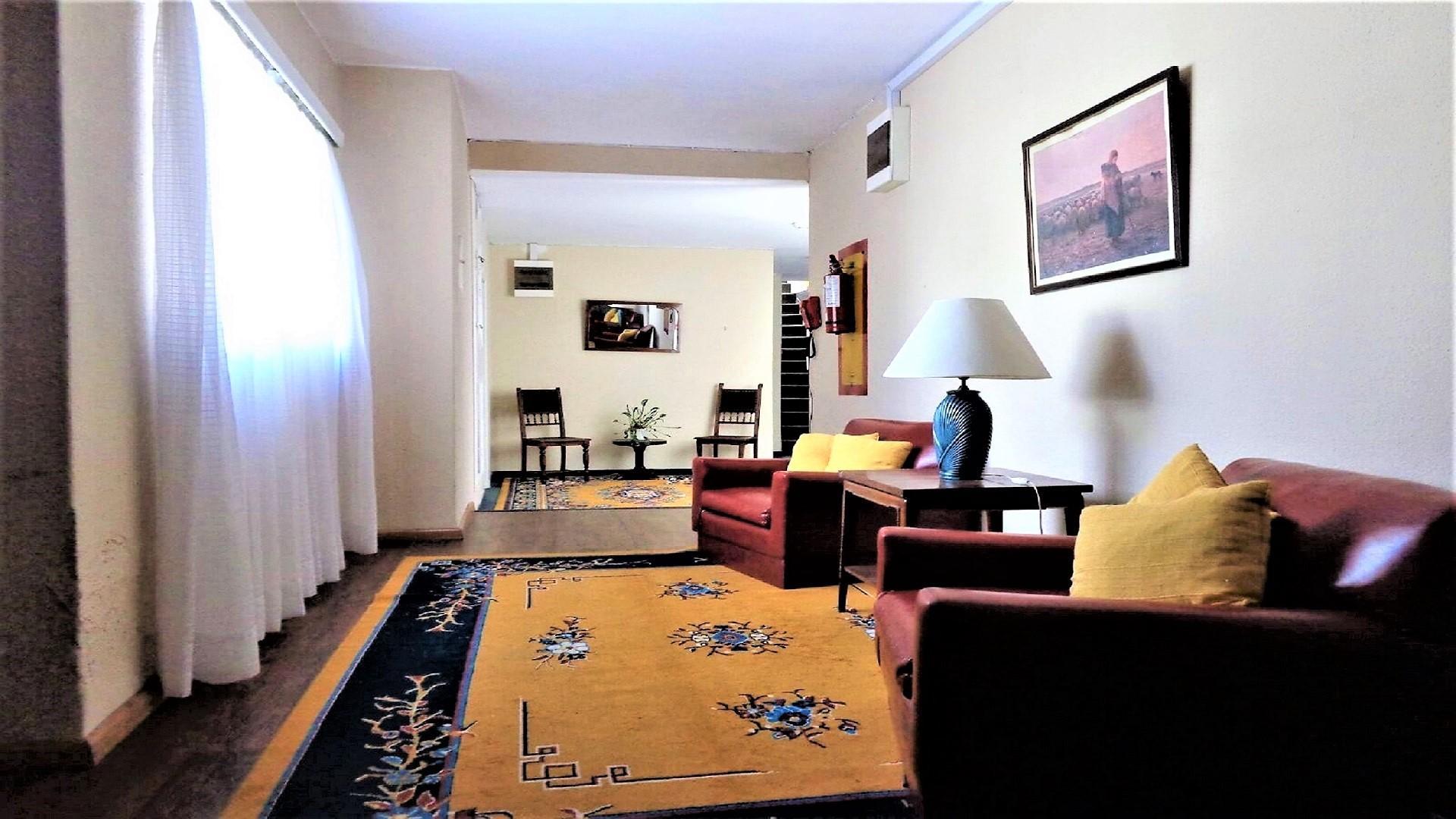 Hotel Richmond Montevideo Eksteriør bilde