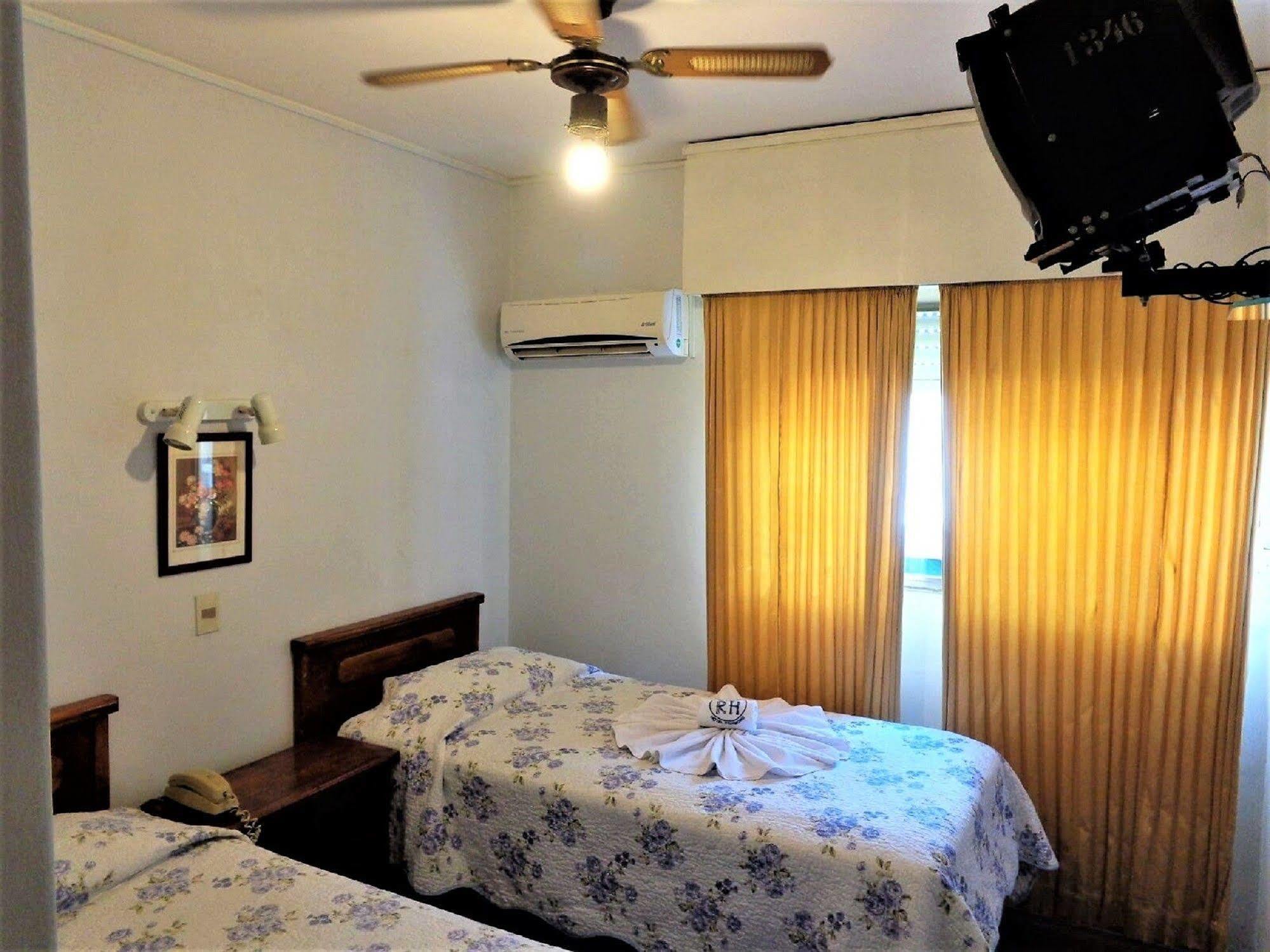 Hotel Richmond Montevideo Eksteriør bilde