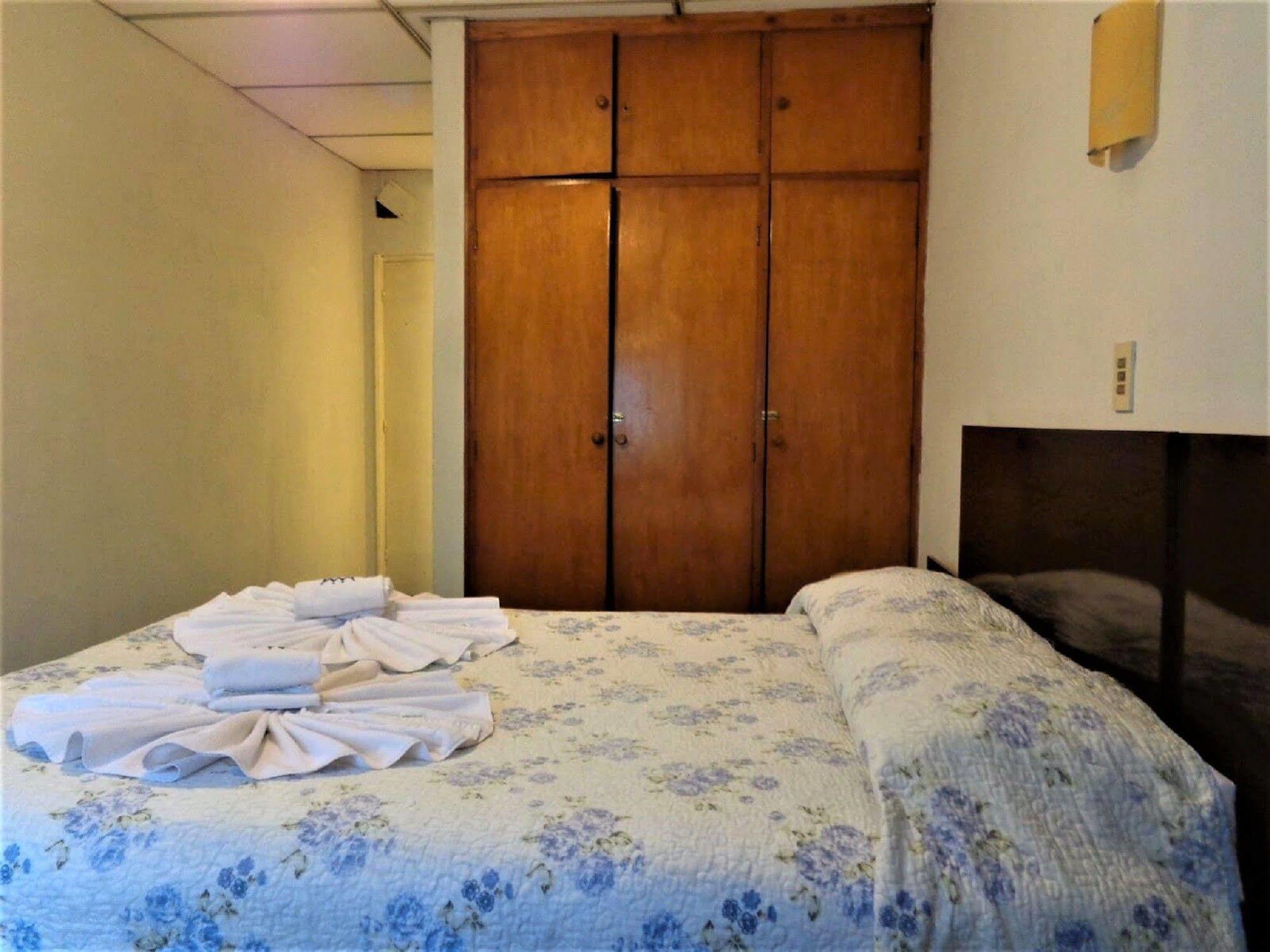 Hotel Richmond Montevideo Eksteriør bilde