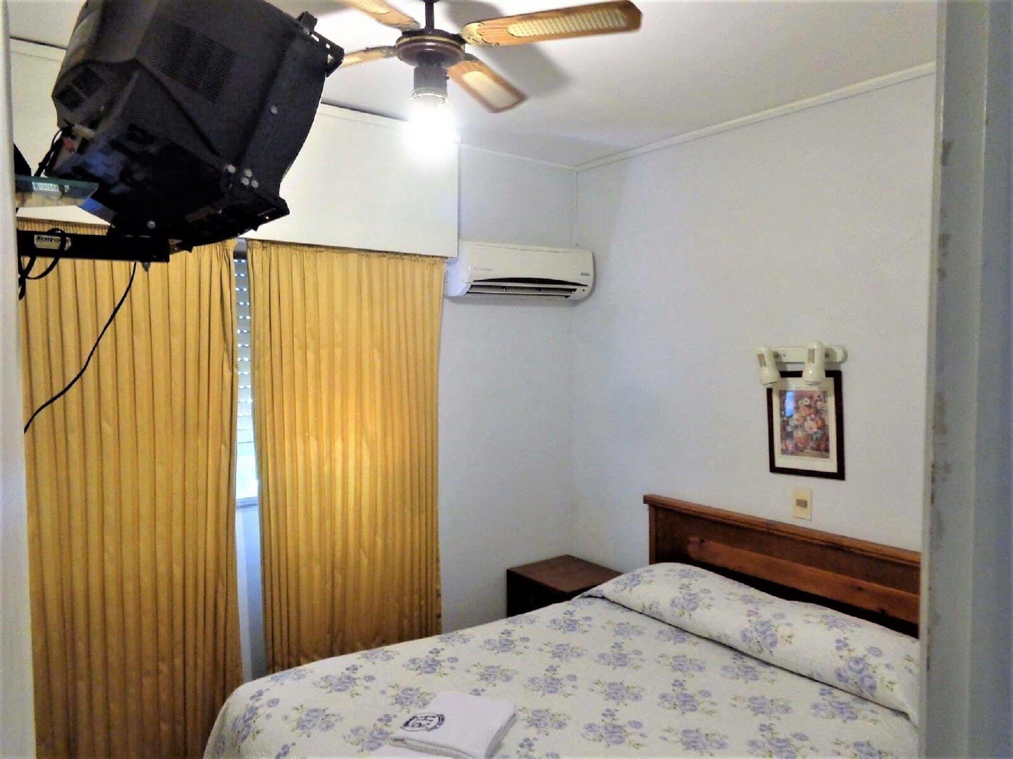 Hotel Richmond Montevideo Eksteriør bilde