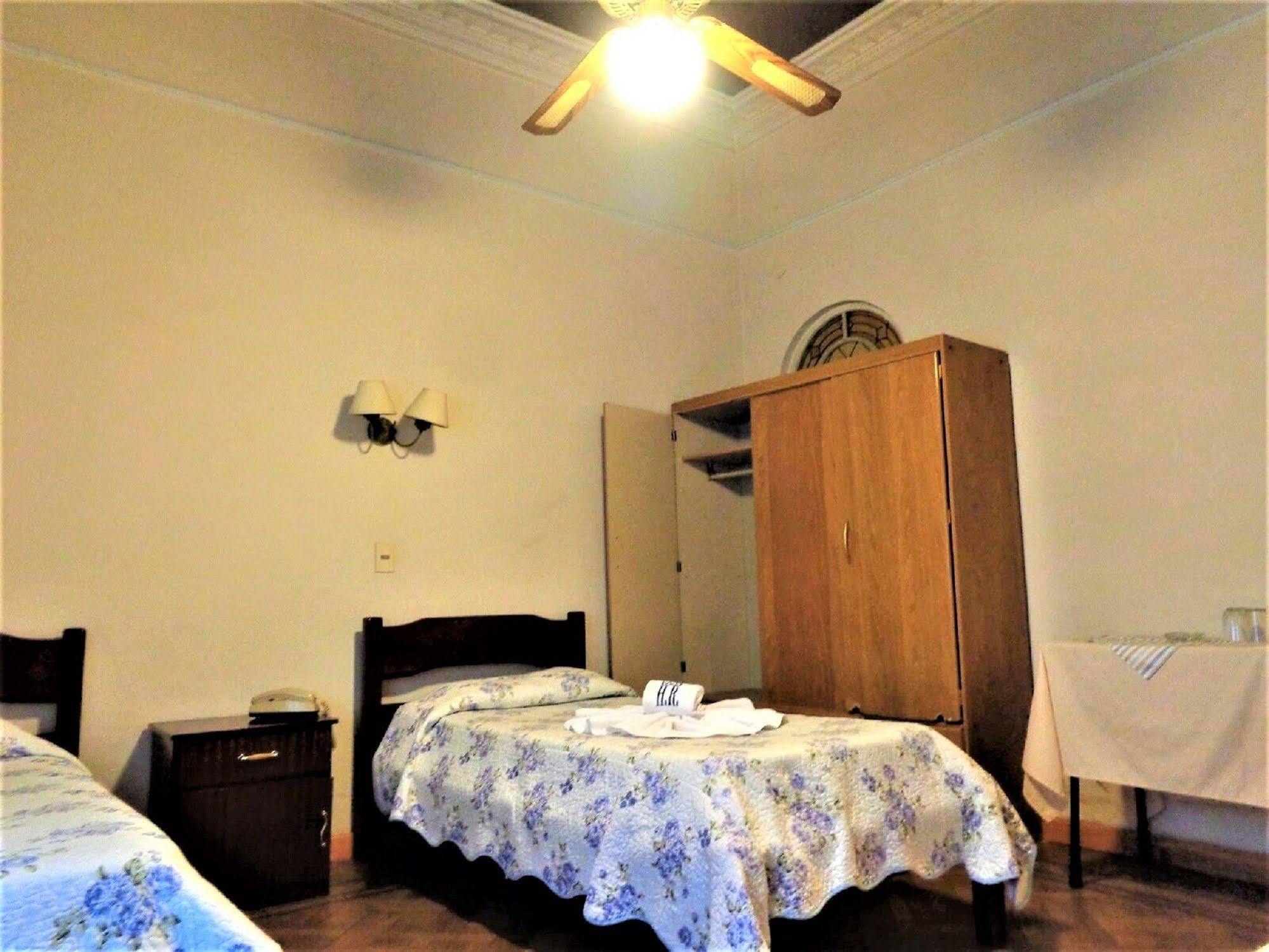 Hotel Richmond Montevideo Eksteriør bilde