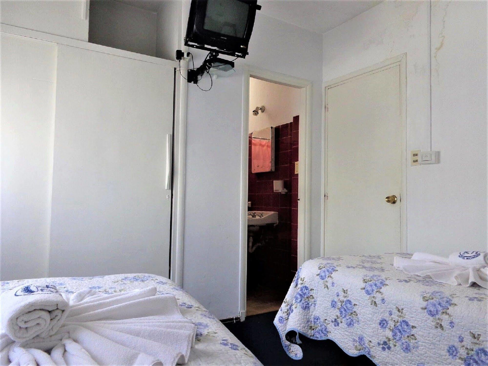 Hotel Richmond Montevideo Eksteriør bilde