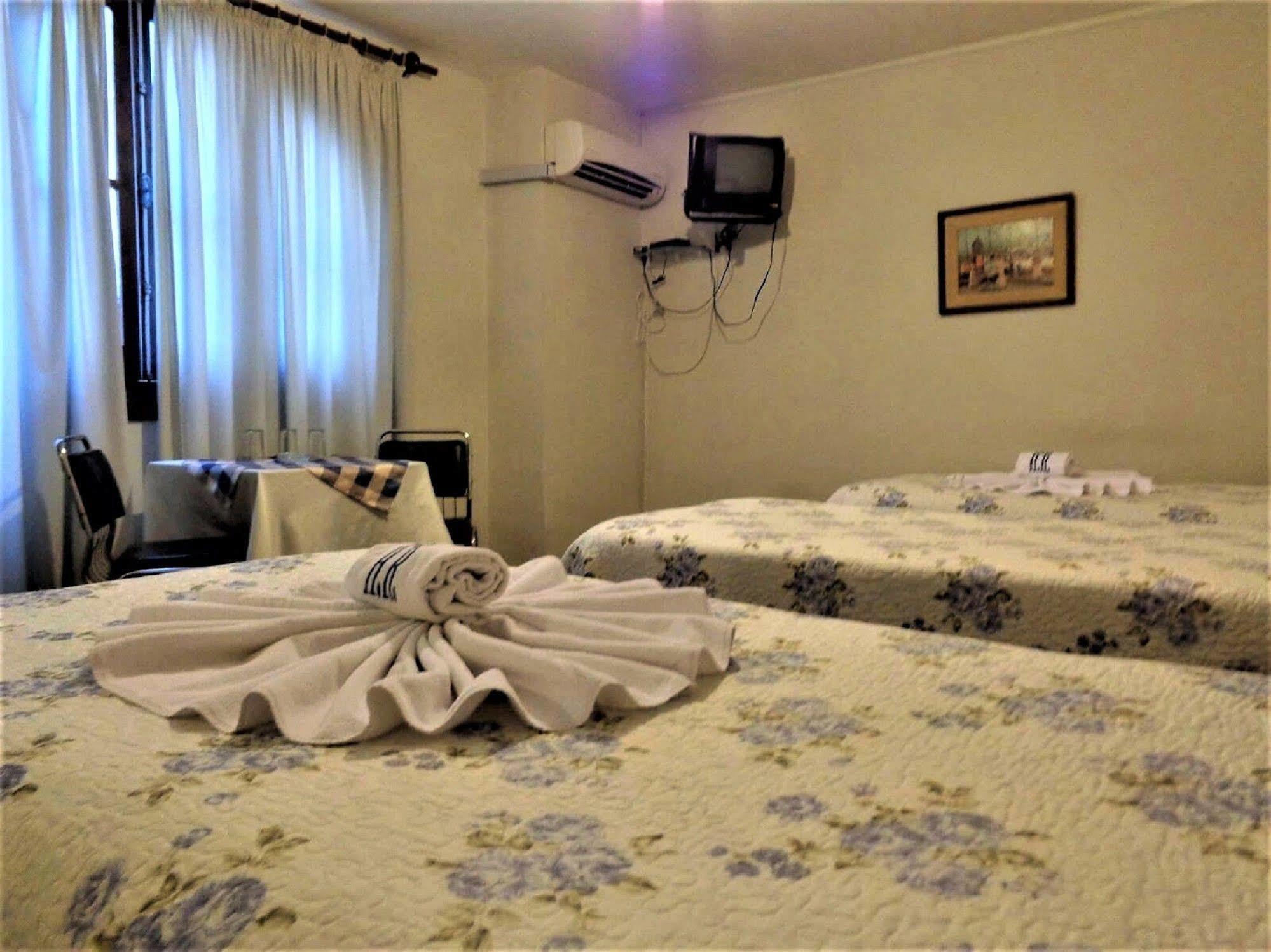 Hotel Richmond Montevideo Eksteriør bilde